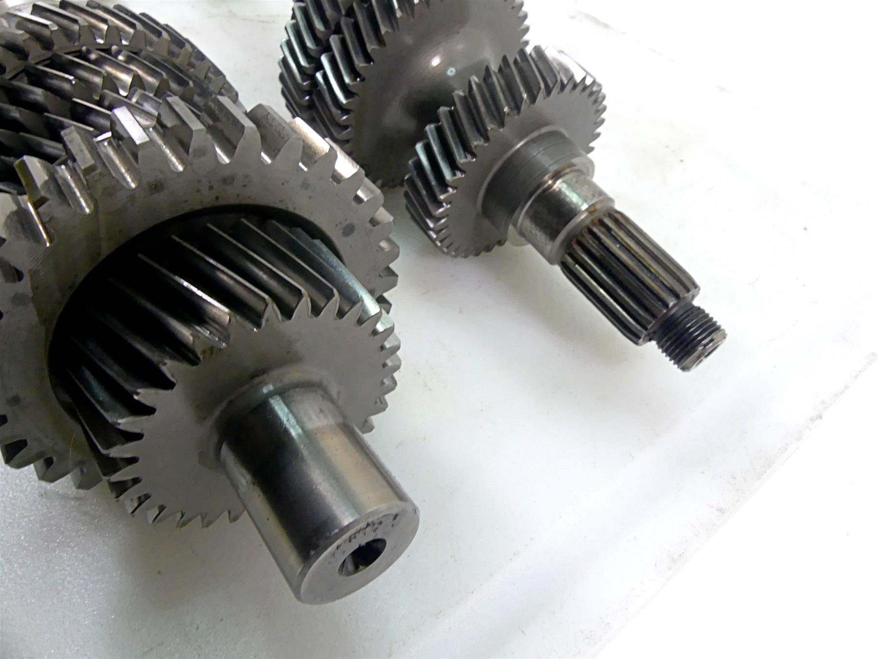 2009 Harley XR1200 Sportster Transmission Gears Shift Fork Drum Set 35172-06 {{ shop.shopifyCountryName }} - Mototech271