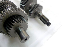 Load image into Gallery viewer, 2009 Harley XR1200 Sportster Transmission Gears Shift Fork Drum Set 35172-06 | Mototech271
