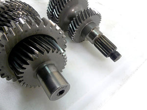 2009 Harley XR1200 Sportster Transmission Gears Shift Fork Drum Set 35172-06 | Mototech271