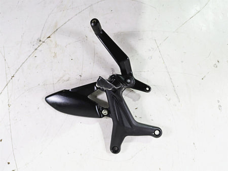 2022 MV Agusta F3 800 Rosso Left Front Footpeg & Shifter Set 80A0B7474 {{ shop.shopifyCountryName }} - Mototech271
