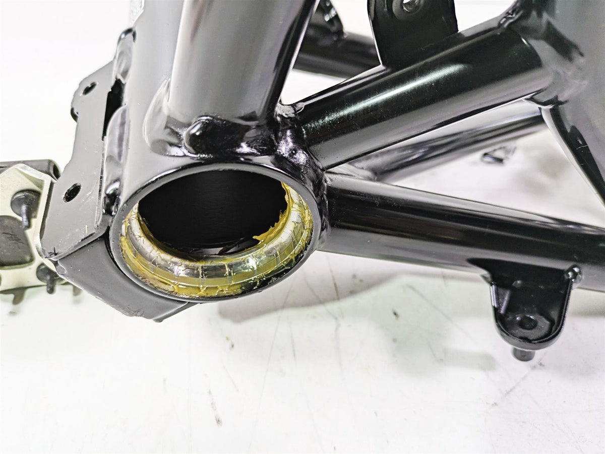 2022 MV Agusta F3 800 Rosso Straight Main Frame Chassis With Tennessee Salvage Title 8AC0B6515 {{ shop.shopifyCountryName }} - Mototech271