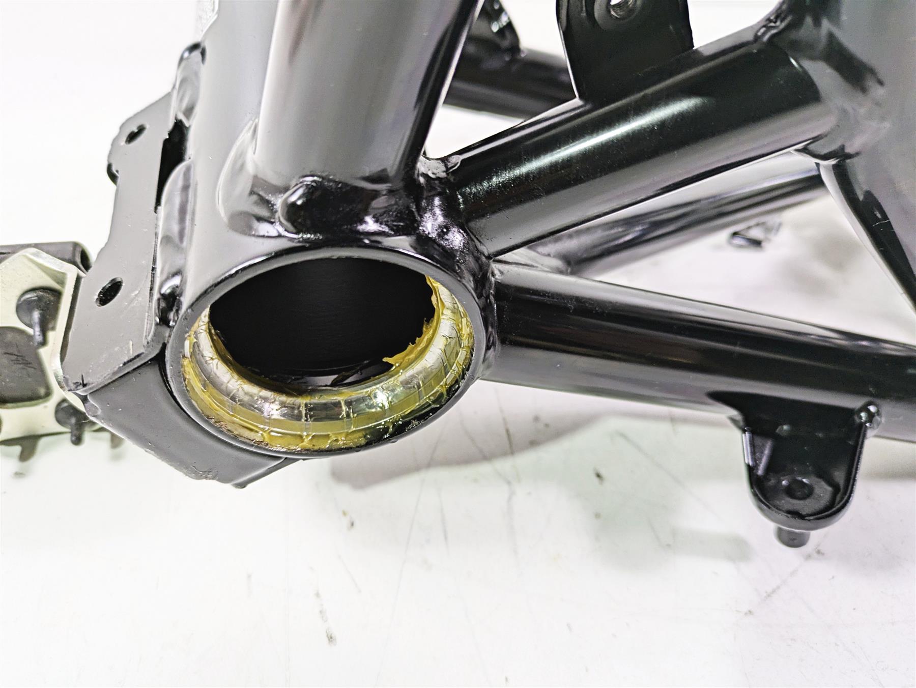 2022 MV Agusta F3 800 Rosso Straight Main Frame Chassis With Tennessee Salvage Title 8AC0B6515 {{ shop.shopifyCountryName }} - Mototech271