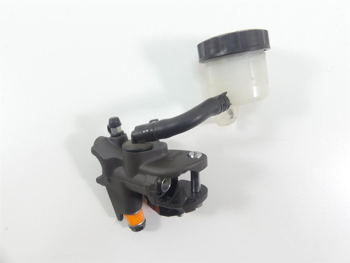 2012 Kawasaki ZX1400 ZX14R Ninja 11/16 Radial Brake Master Cylinder 43015-0150 {{ shop.shopifyCountryName }} - Mototech271
