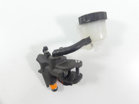 2012 Kawasaki ZX1400 ZX14R Ninja 11/16 Radial Brake Master Cylinder 43015-0150 {{ shop.shopifyCountryName }} - Mototech271