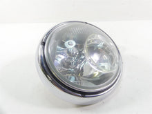 Load image into Gallery viewer, 2007 Harley FLHTCU SE CVO Electra Glide Front Headlight Head Light 67864-04 | Mototech271

