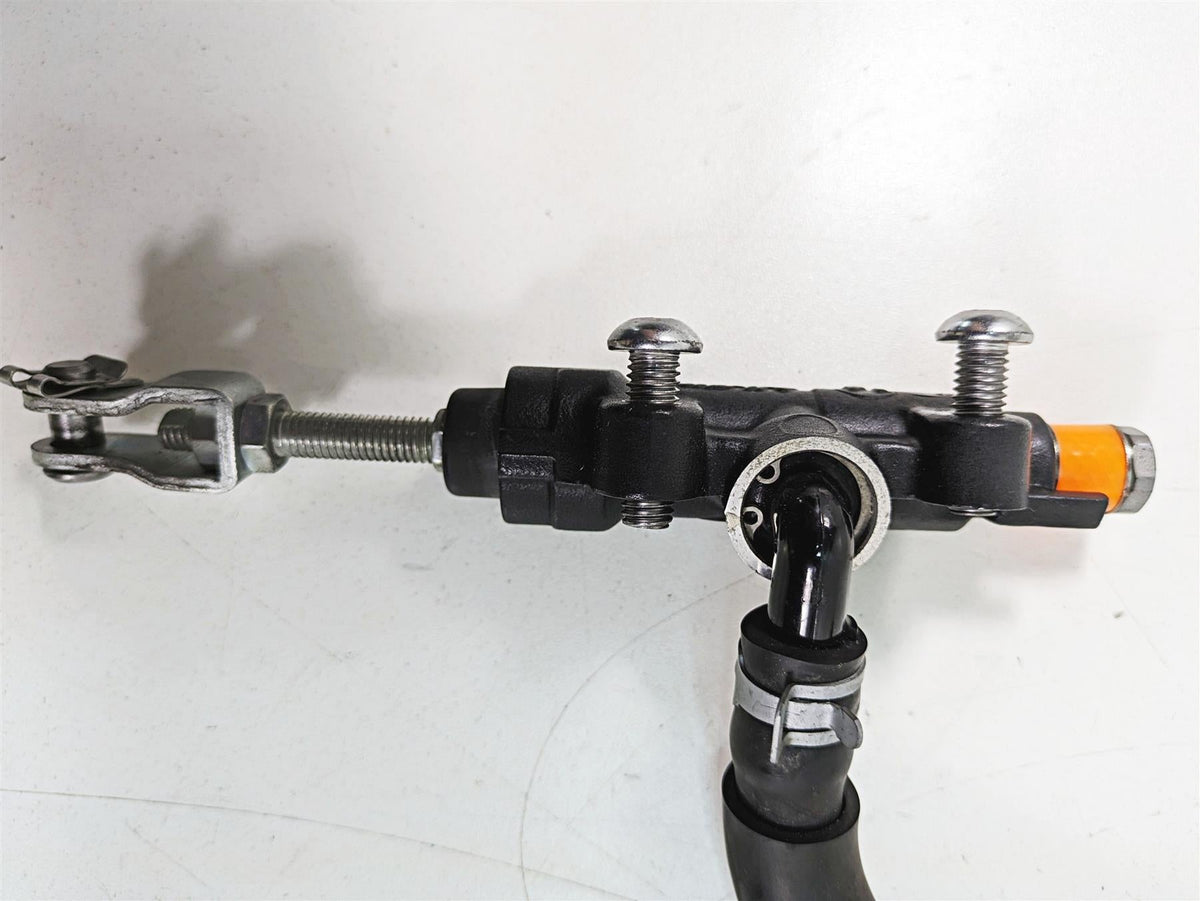 2011 Triumph America Nissin Rear Brake Master Cylinder T2025900 T2025500 {{ shop.shopifyCountryName }} - Mototech271