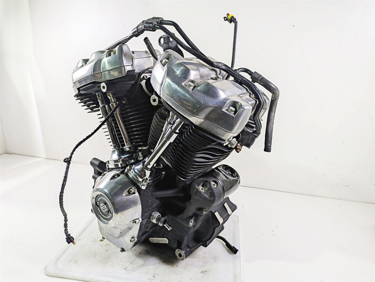 2020 Harley Softail FXST Standard Running Engine M8 107ci - 12k - Video 16200646 {{ shop.shopifyCountryName }} - Mototech271