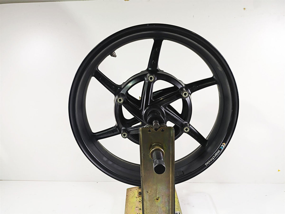 2009 Ducati Multistrada 1100 S Marchesini 17x 3.5 Front Wheel Rim 50121071AB {{ shop.shopifyCountryName }} - Mototech271