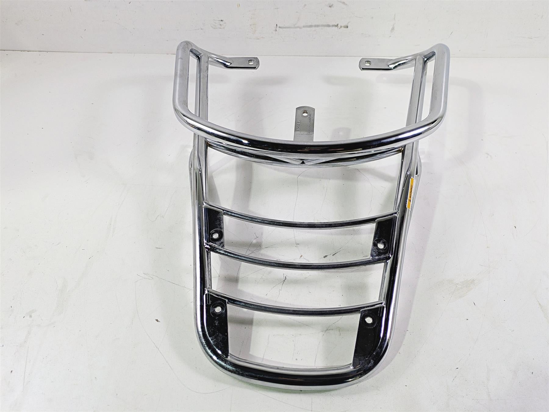 2014 Moto Guzzi California 1400 Touring Rear Trunk Tour Pack Rack For CM262805 {{ shop.shopifyCountryName }} - Mototech271