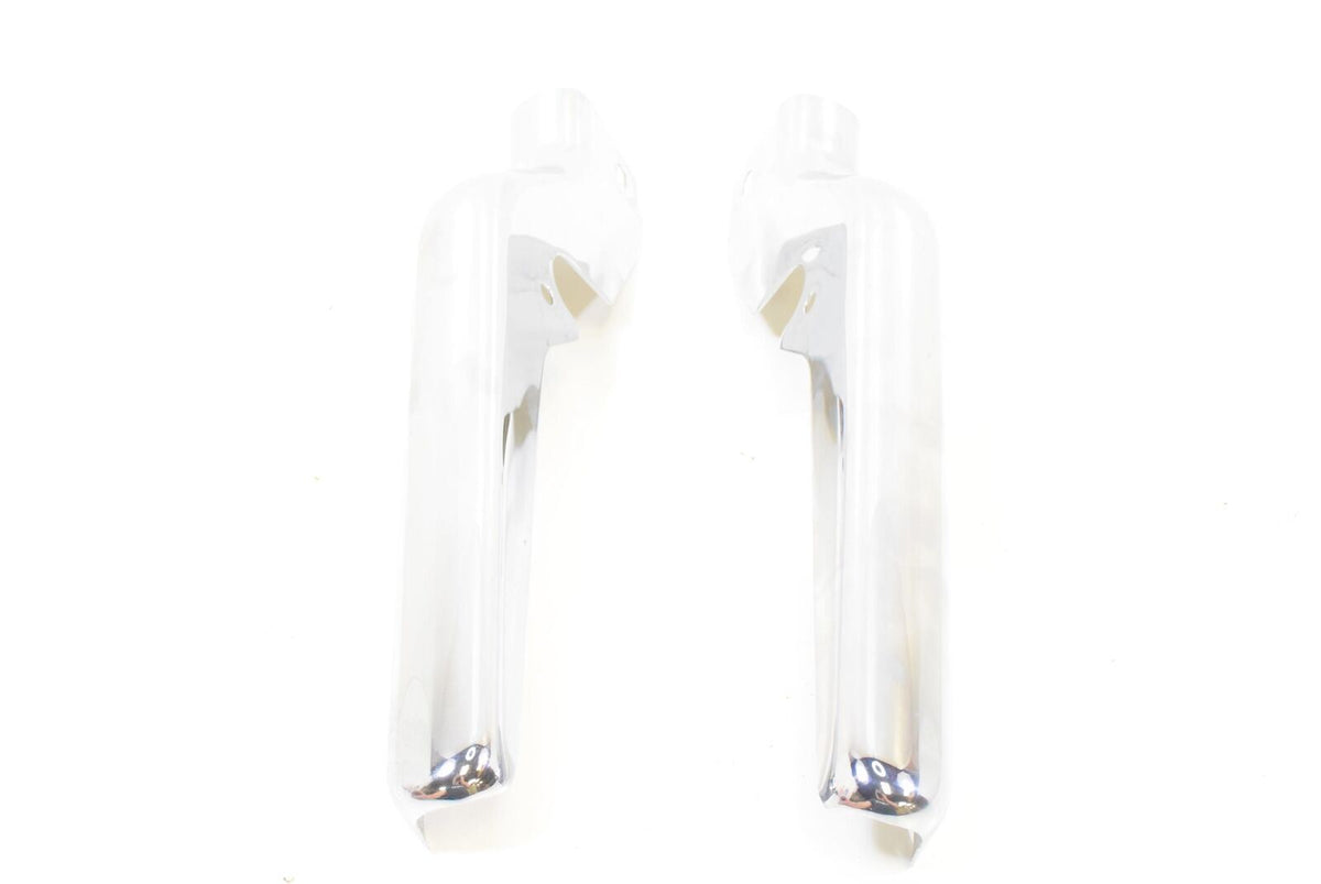 2003 Harley Touring FLHRCI Road King Rear Chrome Struts Braces Covers Set {{ shop.shopifyCountryName }} - Mototech271