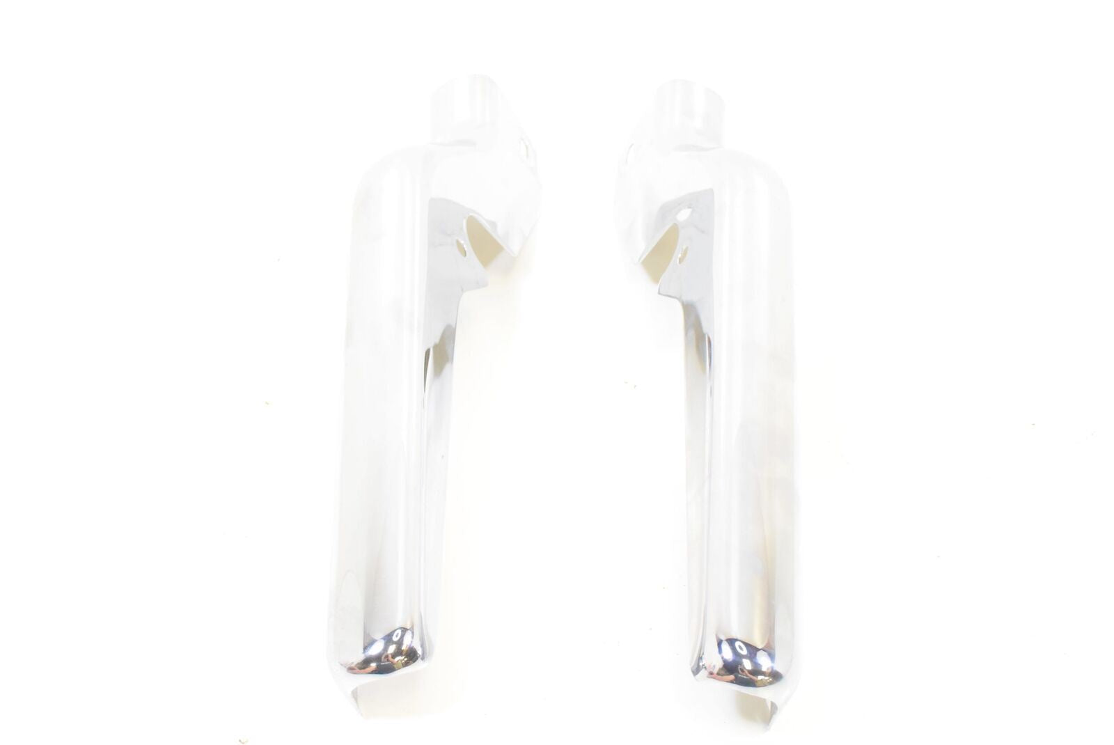 2003 Harley Touring FLHRCI Road King Rear Chrome Struts Braces Covers Set {{ shop.shopifyCountryName }} - Mototech271