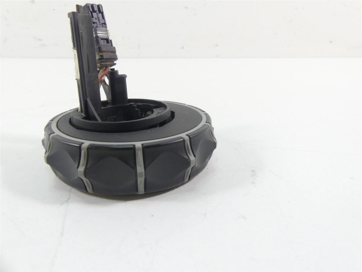 2013 BMW R1200GS GSW K50 Left Grip Round Multi Control Switch 61317727498 {{ shop.shopifyCountryName }} - Mototech271