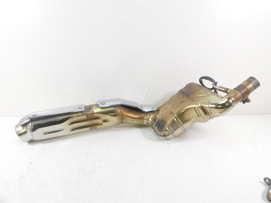 1999 BMW R1100 GS 259E Exhaust Muffler Silencer Pipe 18321341257 {{ shop.shopifyCountryName }} - Mototech271