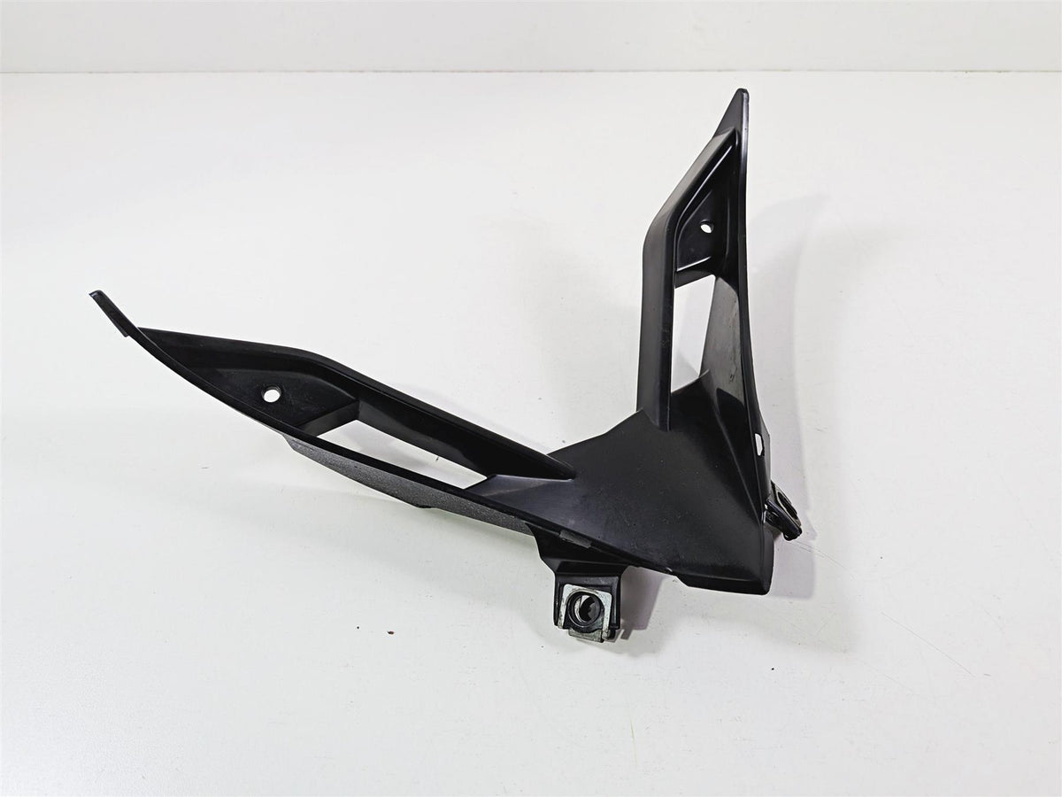2008 Yamaha YZF R1 RN19 Lower Front Radiator Belly Cover Fairing 4C8-2836M-00 {{ shop.shopifyCountryName }} - Mototech271