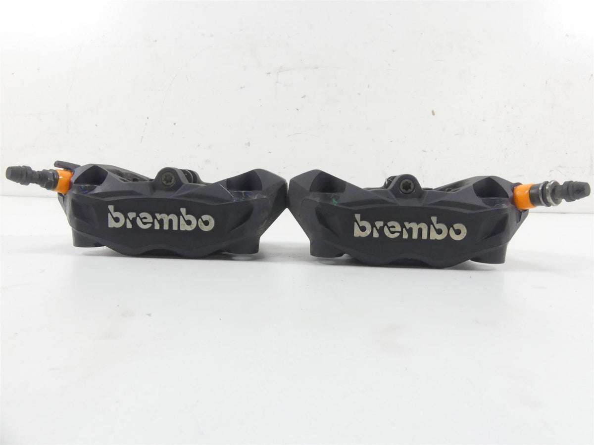 2019 BMW R1250GS K50 Front Brembo Brake Caliper Set 34118405107 34118405108 {{ shop.shopifyCountryName }} - Mototech271