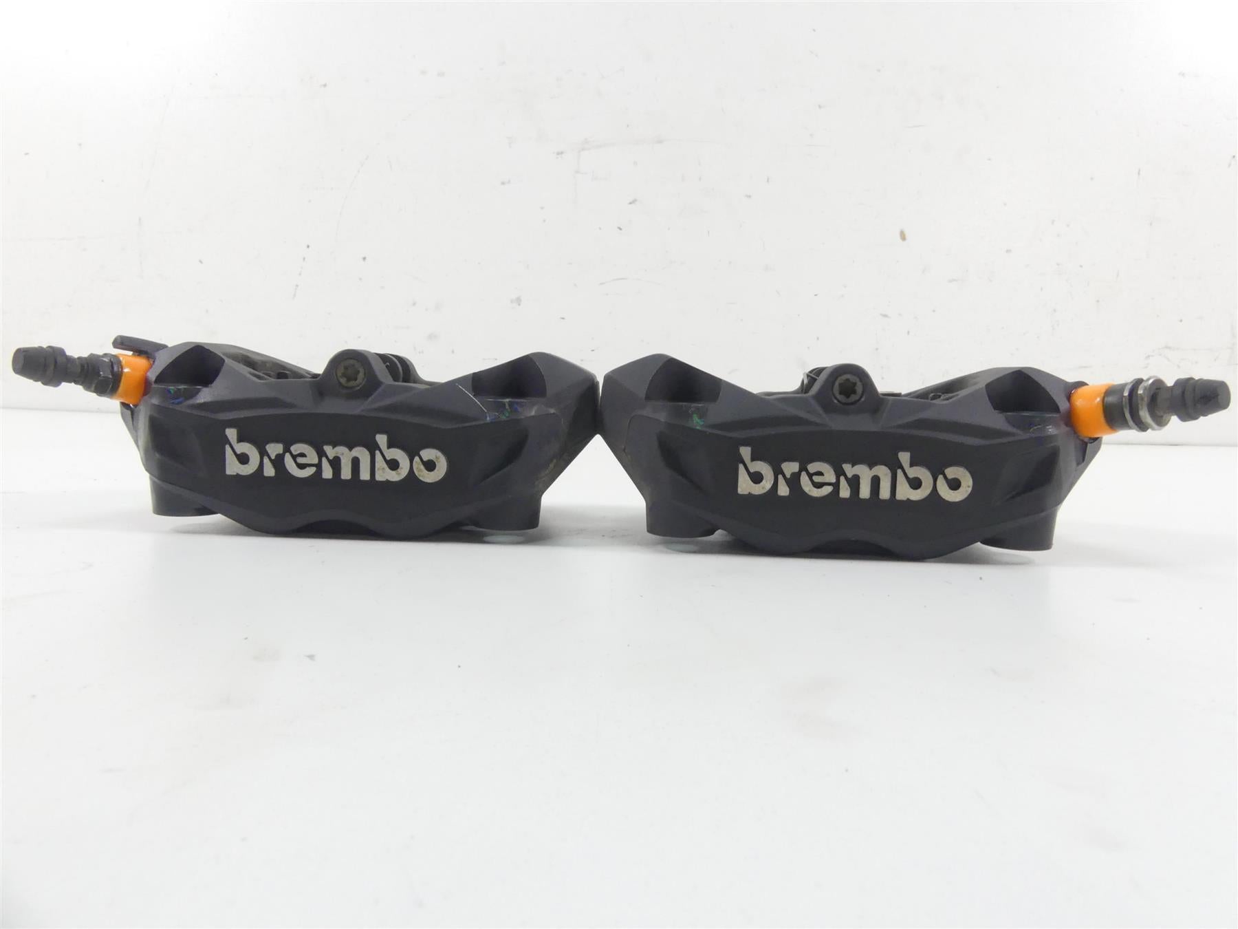 2019 BMW R1250GS K50 Front Brembo Brake Caliper Set  34118405107 34118405108 | Mototech271