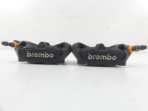 2019 BMW R1250GS K50 Front Brembo Brake Caliper Set  34118405107 34118405108 | Mototech271
