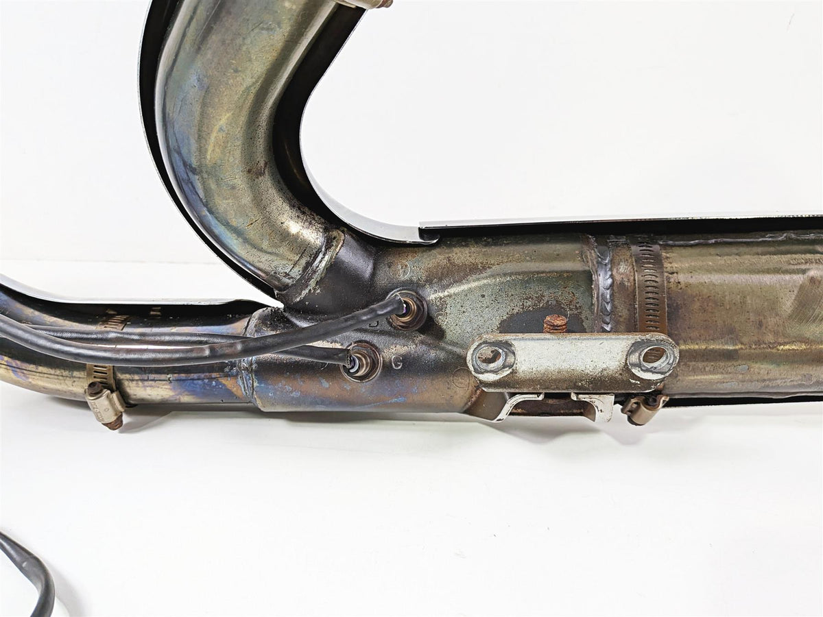 2014 Harley Touring FLHTK Electra Glide Exhaust Header "Gutted" 66855-10A-Mototech271