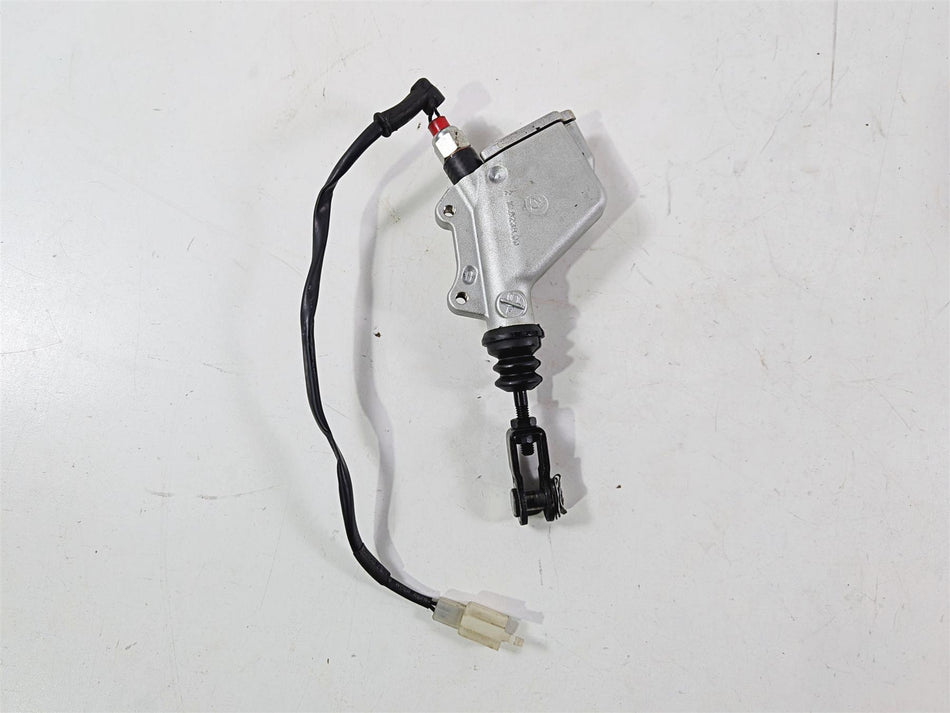 2013 KTM 990 Adventure Baja Brembo Rear Brake Master Cylinder 60013060300-Mototech271