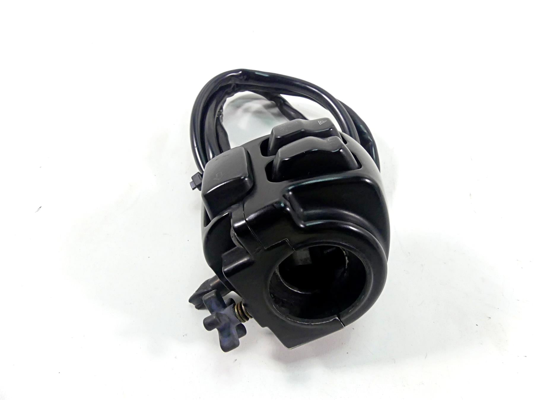 2014 Harley Dyna FXDB Street Bob Right Hand Light Control Switch -Read 71500068 {{ shop.shopifyCountryName }} - Mototech271
