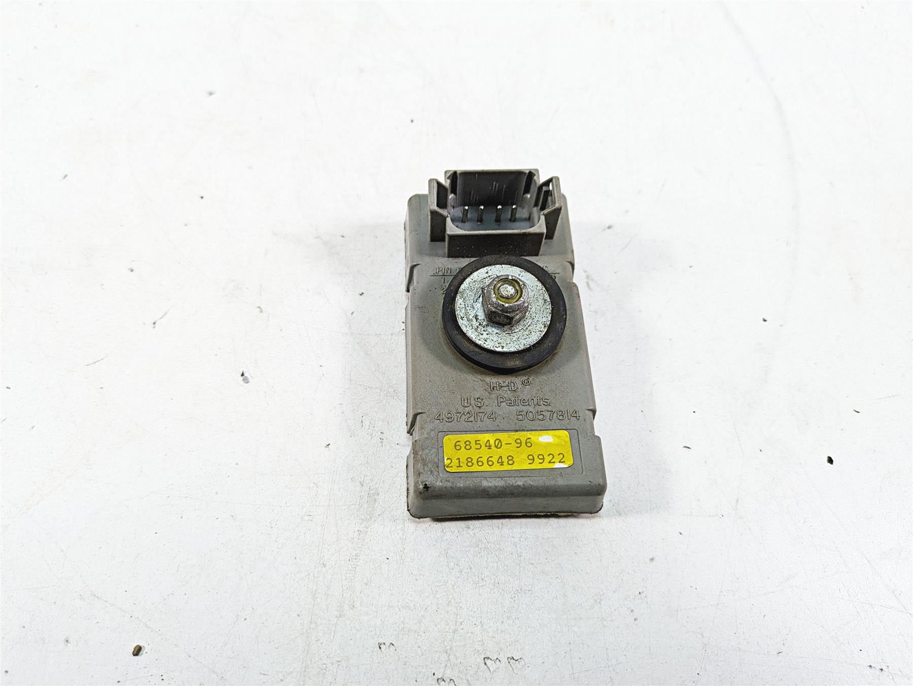 1999 Harley Touring FLHTC Electra Glide Tsm Turn Signal Module 68540-96 {{ shop.shopifyCountryName }} - Mototech271