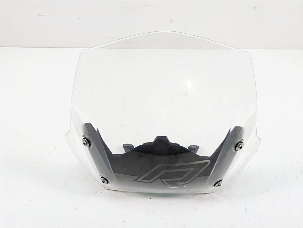 2016 BMW R1200R K53 Windshield Screen & Mount Bracket 46638534281 46638555087 {{ shop.shopifyCountryName }} - Mototech271