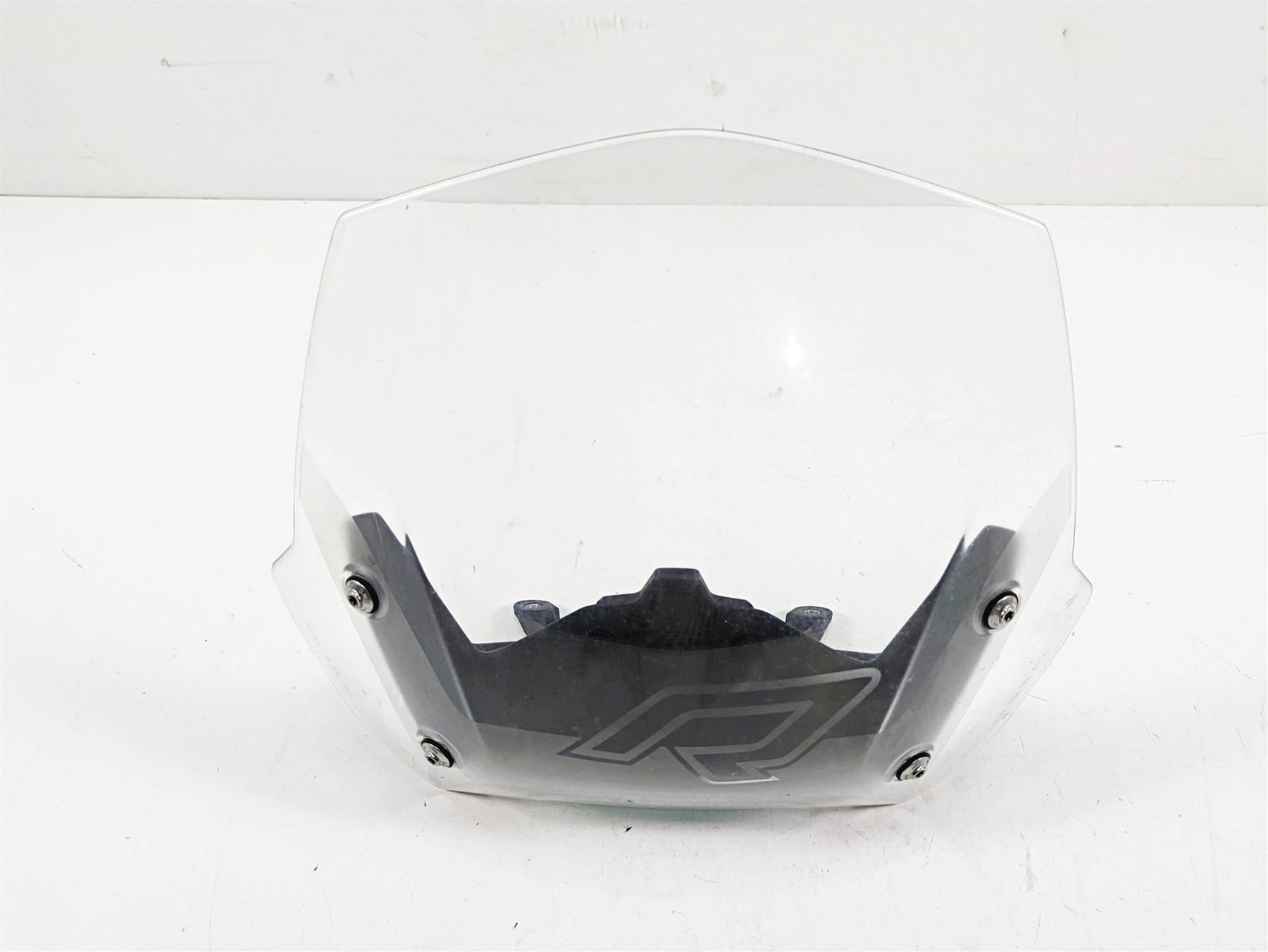 2016 BMW R1200R K53 Windshield Screen & Mount Bracket 46638534281 46638555087 {{ shop.shopifyCountryName }} - Mototech271