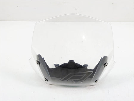2016 BMW R1200R K53 Windshield Screen & Mount Bracket 46638534281 46638555087 {{ shop.shopifyCountryName }} - Mototech271