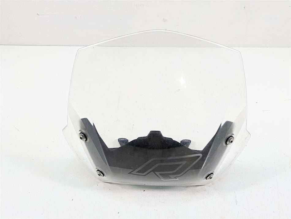 2016 BMW R1200R K53 Windshield Screen & Mount Bracket 46638534281 46638555087 {{ shop.shopifyCountryName }} - Mototech271