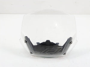 2016 BMW R1200R K53 Windshield Screen & Mount Bracket 46638534281 46638555087 | Mototech271