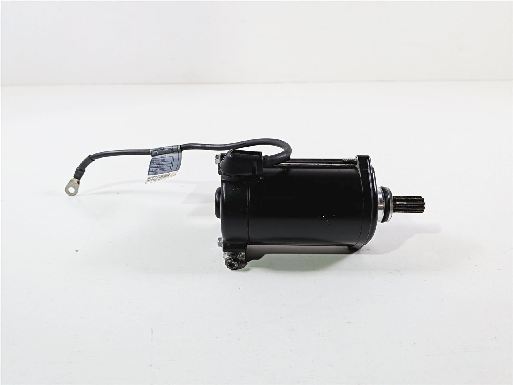 2019 BMW R1250GS K50 Denso Engine Starter Motor 7K Only 12418559213 {{ shop.shopifyCountryName }} - Mototech271