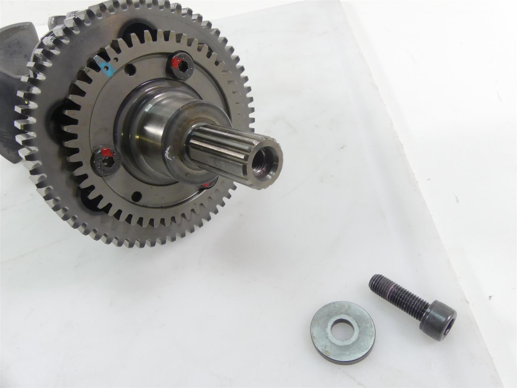 2020 Triumph Speed Triple RS 1050 Crankshaft Crank Shaft & Balancer T1100402 {{ shop.shopifyCountryName }} - Mototech271