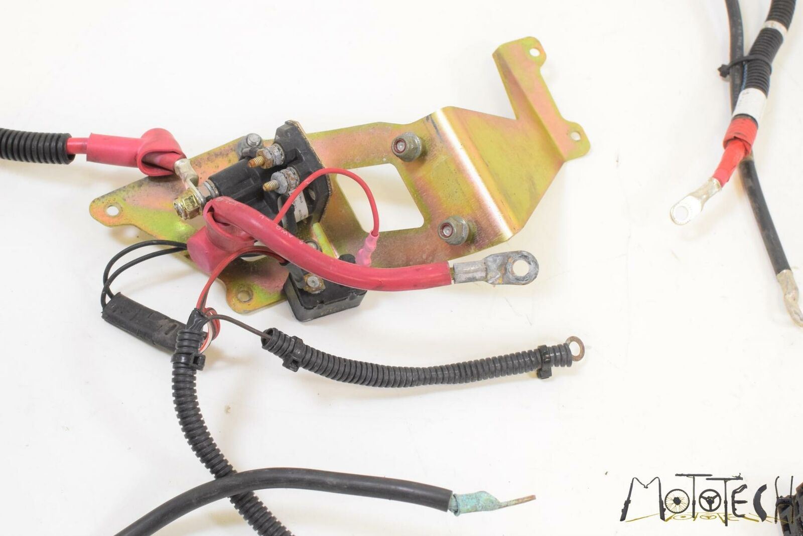 2013 Polaris PRO 800 RMK 155 Complete Wiring Harness Loom NO CUTS 2411513 {{ shop.shopifyCountryName }} - Mototech271