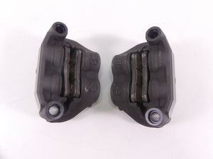 2018 Kawasaki Ninja H2 ZX1002 SX SE Tokico Front Brake Caliper Set 43080-0143-DJ | Mototech271