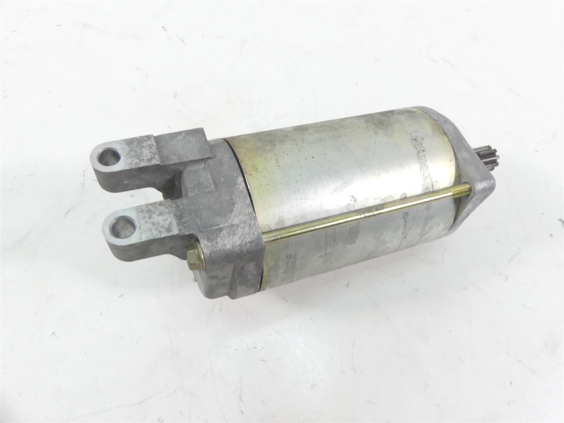 2004 Aprilia RSV1000 R Mille Denso Engine Starter Motor AP0294356 {{ shop.shopifyCountryName }} - Mototech271