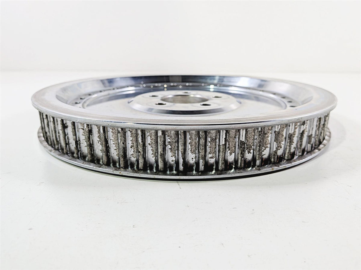 2005 Harley Softail FLSTFSE CVO Fat Boy Rear Drive Sprocket Pulley 70T 46624-03-Mototech271