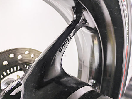 2020 Triumph Daytona 765 Moto2 Rear Wheel Rim 17x 5.5 Ding T2010677 {{ shop.shopifyCountryName }} - Mototech271