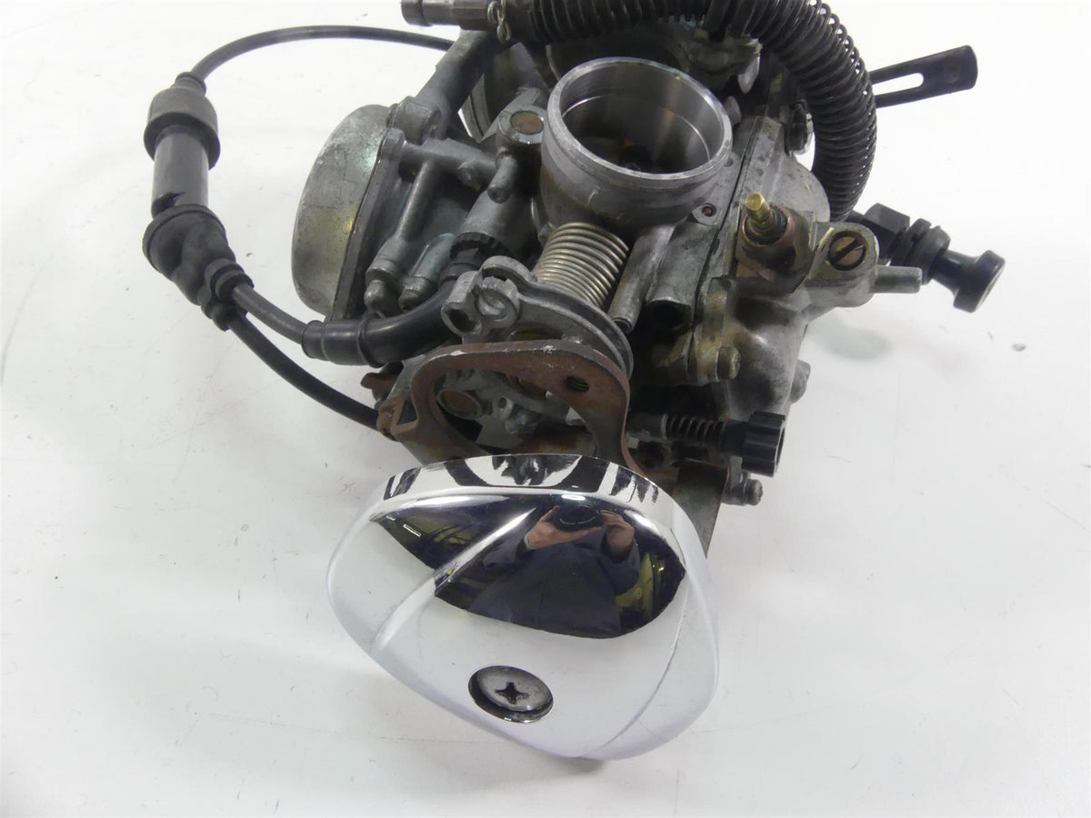 2003 Honda VT750 DC Shadow Spirit Keihin Carburetor Carb Set -Read 16100-MCR-A01 {{ shop.shopifyCountryName }} - Mototech271