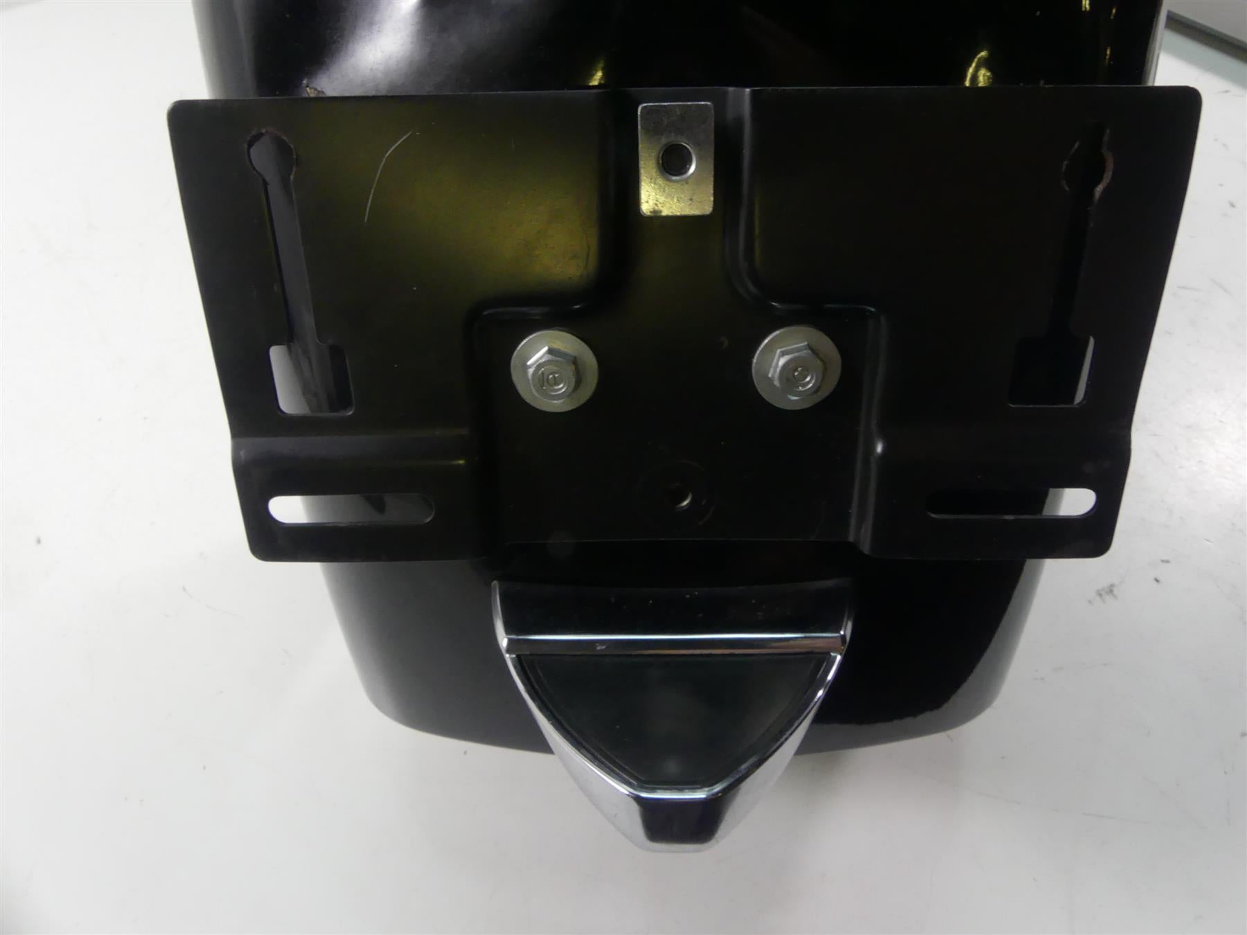 2008 Honda V-Twin VTX1800 N3 Rear Fender - Read 80110-MCV-K00 | Mototech271