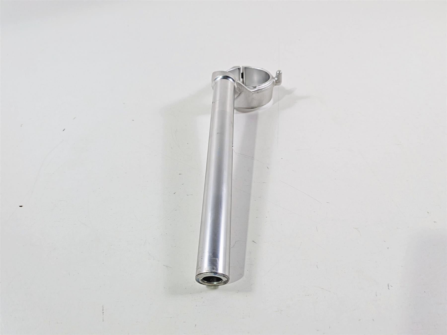 2016 BMW S1000RR K46 Straight Left Clip On Handlebar Handle Bar 32718548405-Mototech271