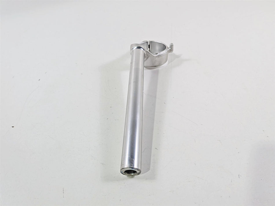 2016 BMW S1000RR K46 Straight Left Clip On Handlebar Handle Bar 32718548405-Mototech271