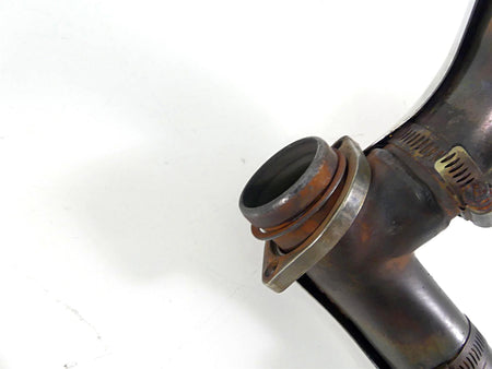 2006 Harley Touring FLHTCU SE E-Glide Oem Exhaust Header Manifold Set 65626-98A {{ shop.shopifyCountryName }} - Mototech271