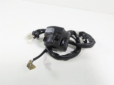 2014 Yamaha YZFR1 R1 RN22 Left Hand Control Switch 1KB-83972-00-00 {{ shop.shopifyCountryName }} - Mototech271