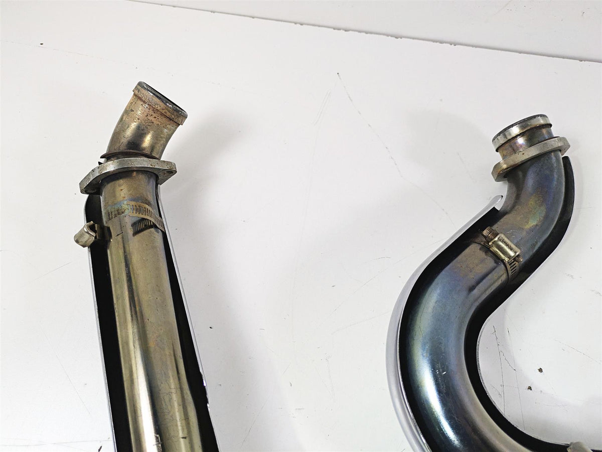 2003 Harley Touring FLHTCUI E-Glide 100th Vance Hines Big Radius Exhaust 26082 {{ shop.shopifyCountryName }} - Mototech271