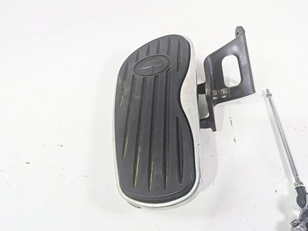 2006 Yamaha XVS650 V-Star Classic Left Floor Board & Mount 5BN-27412-03-00 {{ shop.shopifyCountryName }} - Mototech271