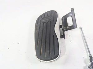 2006 Yamaha XVS650 V-Star Classic Left Floor Board & Mount 5BN-27412-03-00