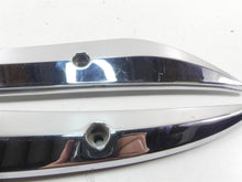 Load image into Gallery viewer, 2007 Victory Vegas Jackpot Left Right Fender Chrome Struts Brace 5631839 5631840 | Mototech271
