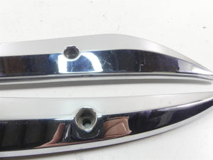 2007 Victory Vegas Jackpot Left Right Fender Chrome Struts Brace 5631839 5631840 | Mototech271