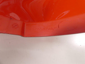 2009 Buell 1125 CR Upper Air Box Fuel Tank Cover Fairing Cowl M0222.02A8M