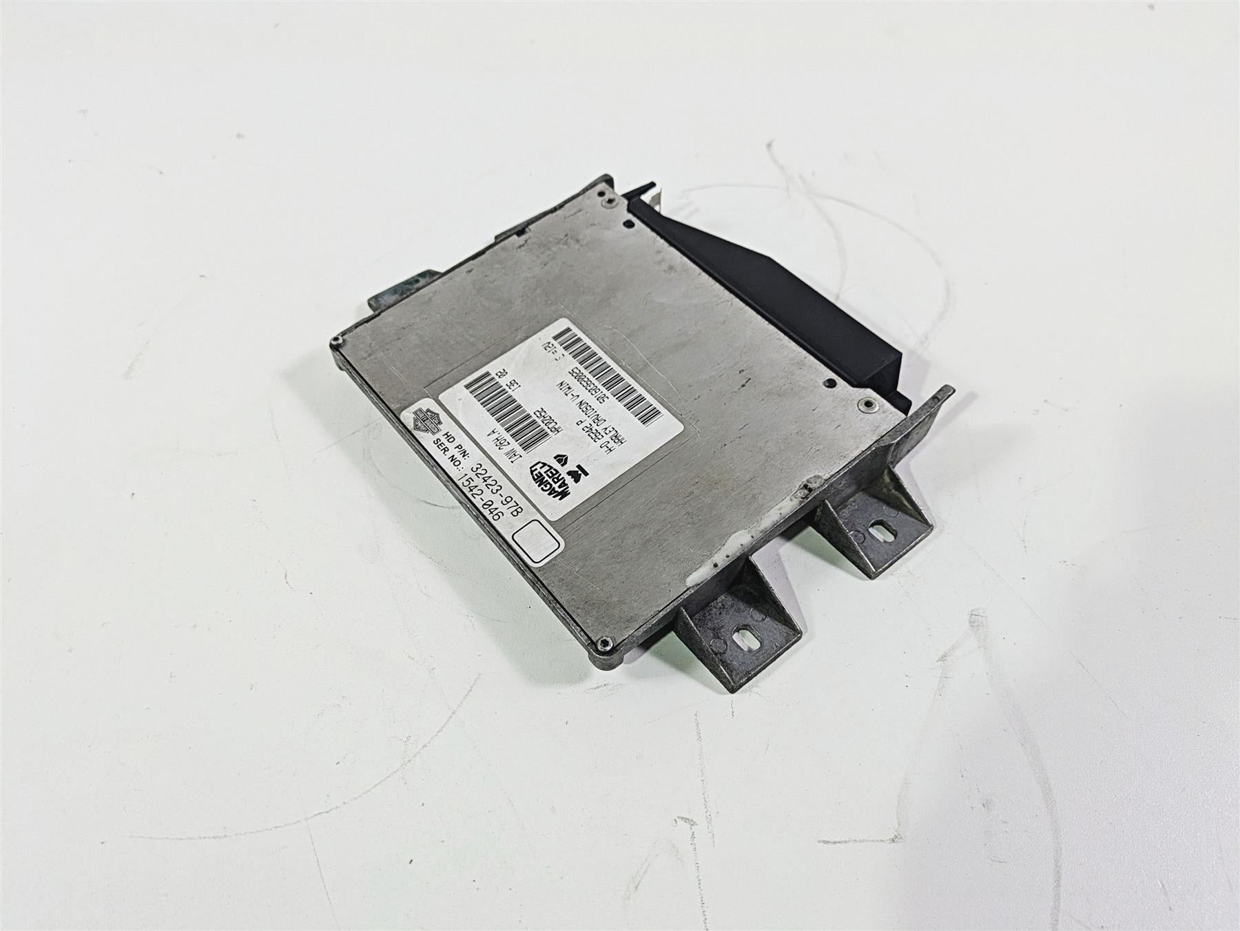 1996 Harley Touring FLHTCUI Electra Glide Cdi Ecm Engine Control Module 32423-97 {{ shop.shopifyCountryName }} - Mototech271
